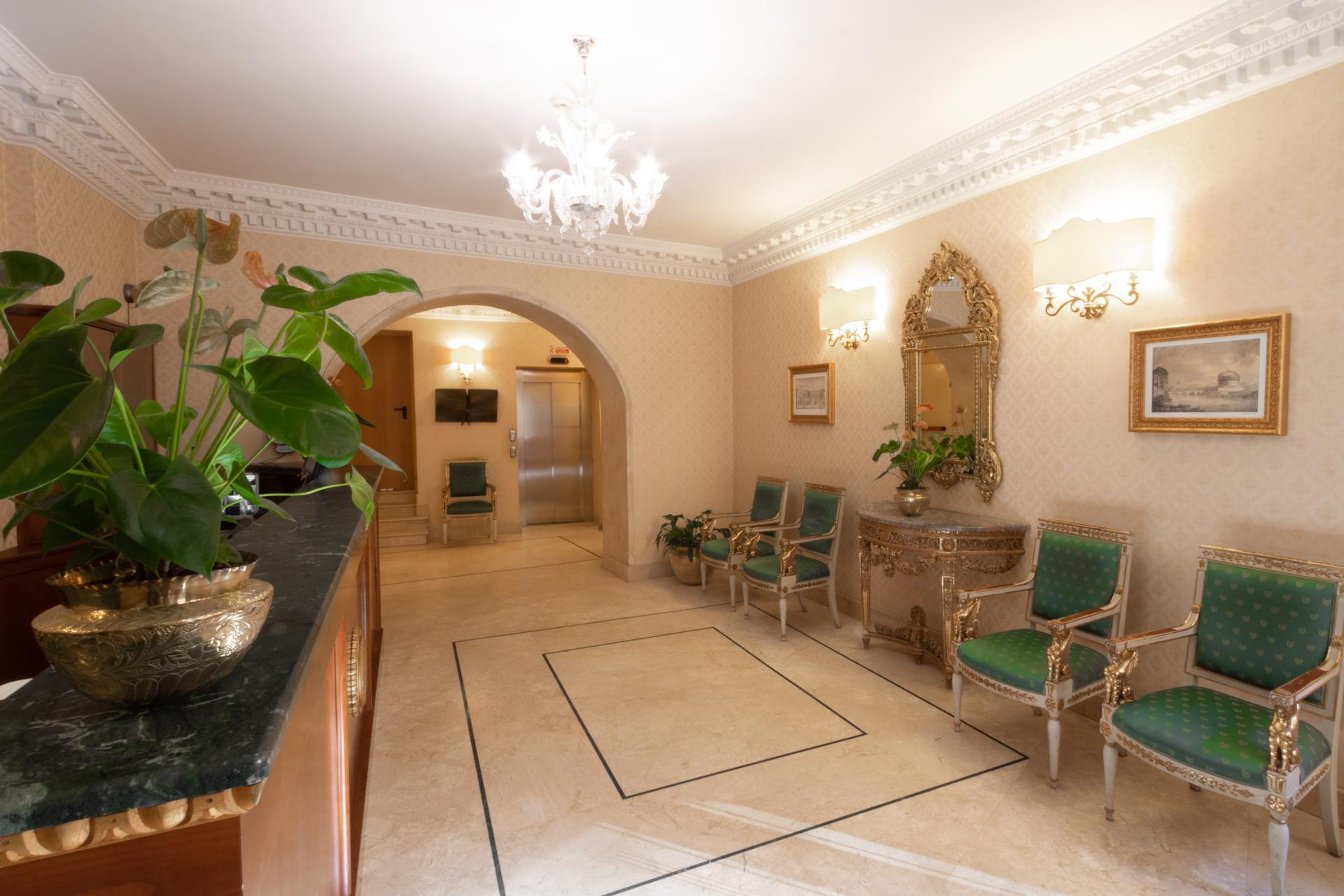 Hosianum Palace Róma Kültér fotó