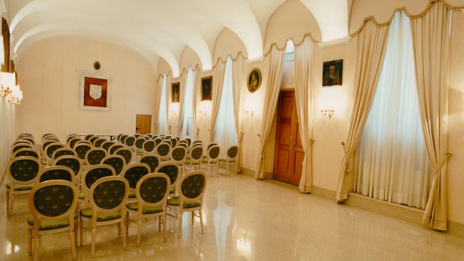 Hosianum Palace Róma Kültér fotó