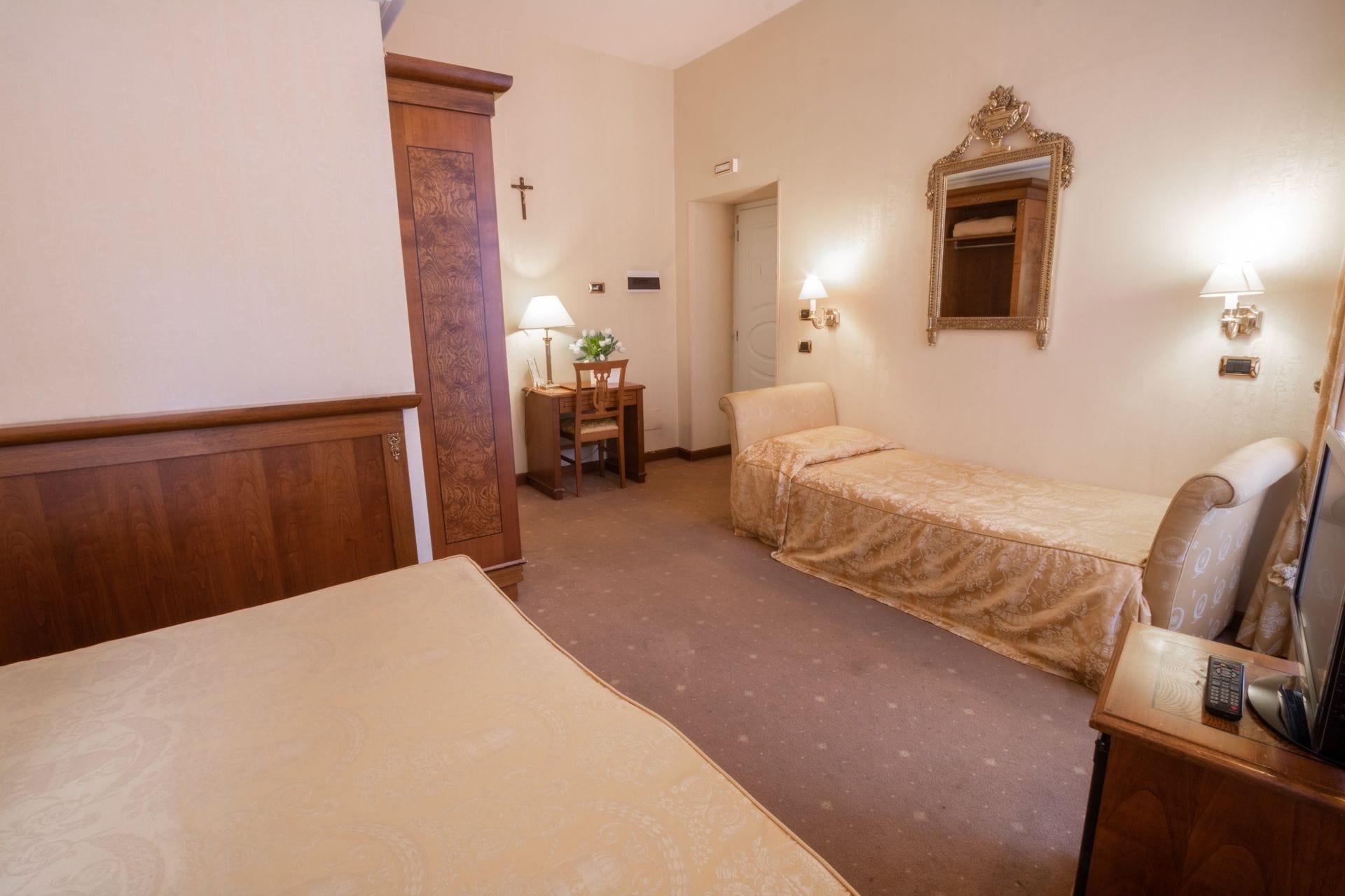 Hosianum Palace Róma Kültér fotó