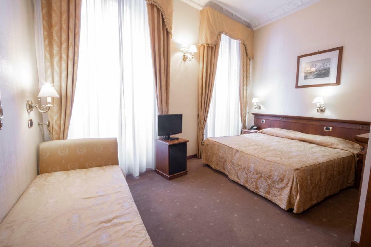 Hosianum Palace Róma Kültér fotó